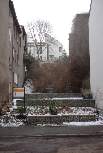 Temporäre Gestaltung, Gotha