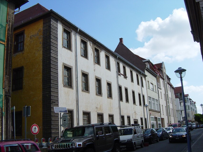 Gotha, Mönchelsstr. 21a