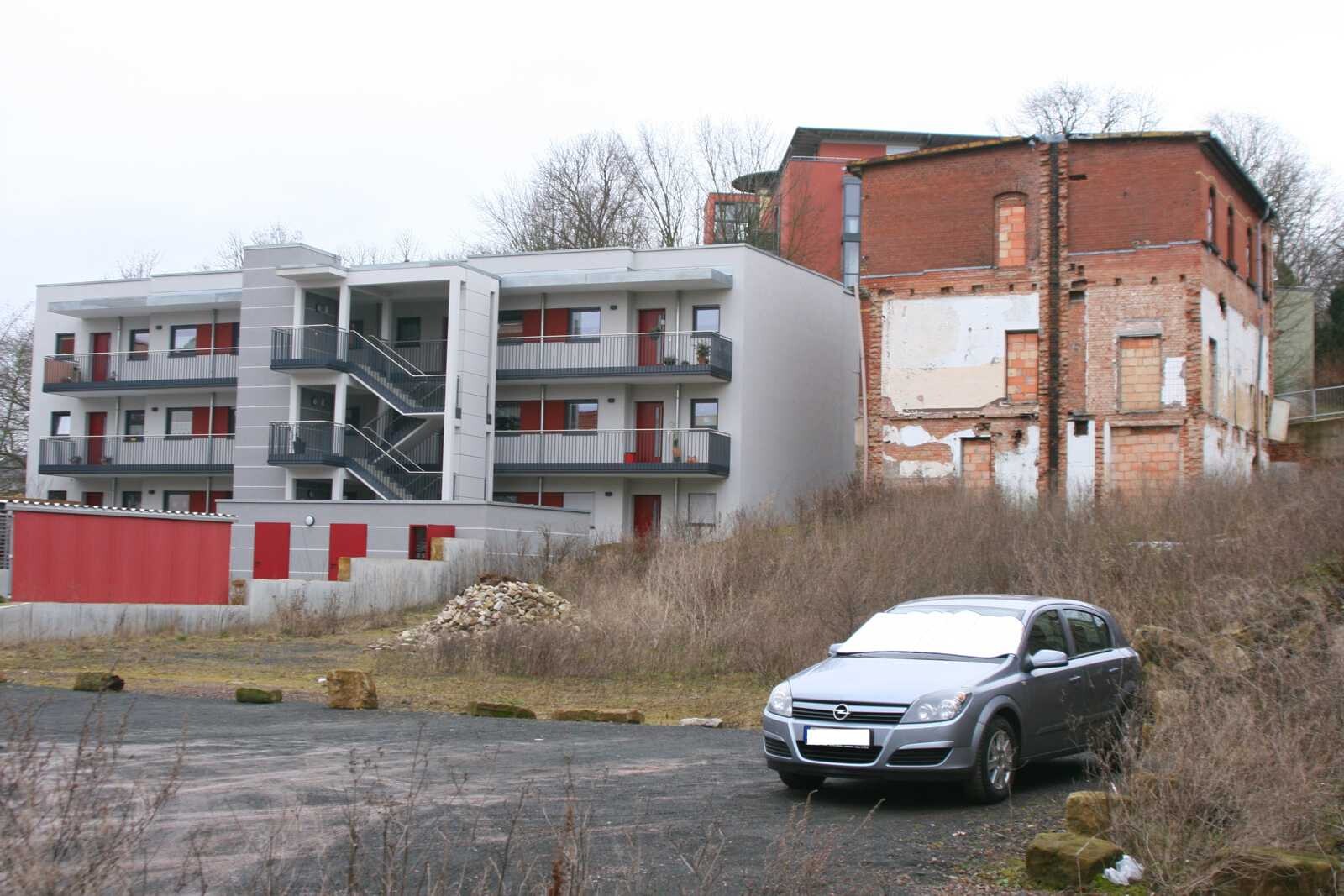 Siebleber Str. 20-24, Grundstücke