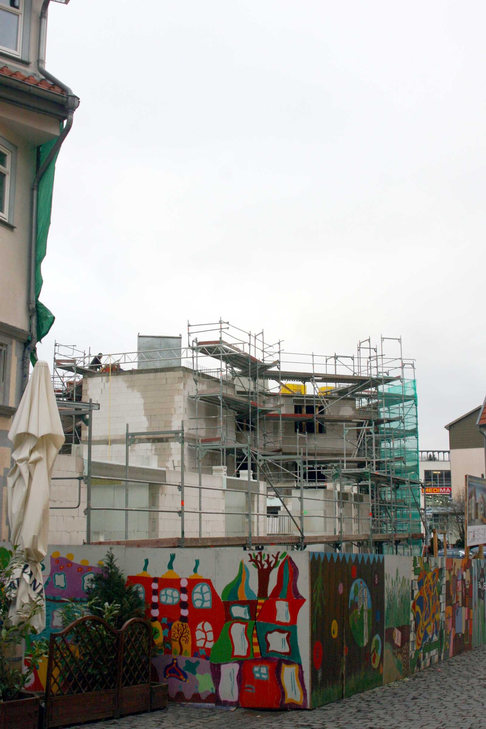 Baustelle, © ProjektStadt