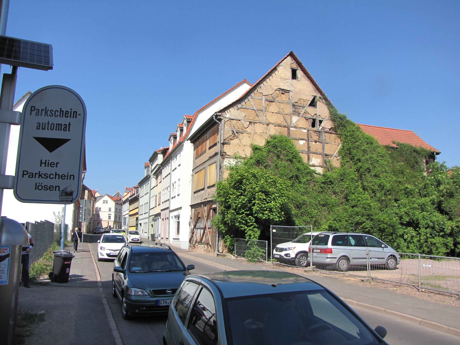 Gotha, Siebleber Str. 25, Gotha