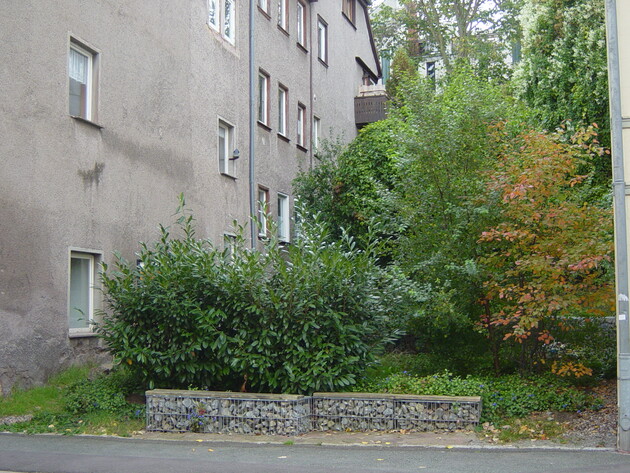 Temporäre Gestaltung