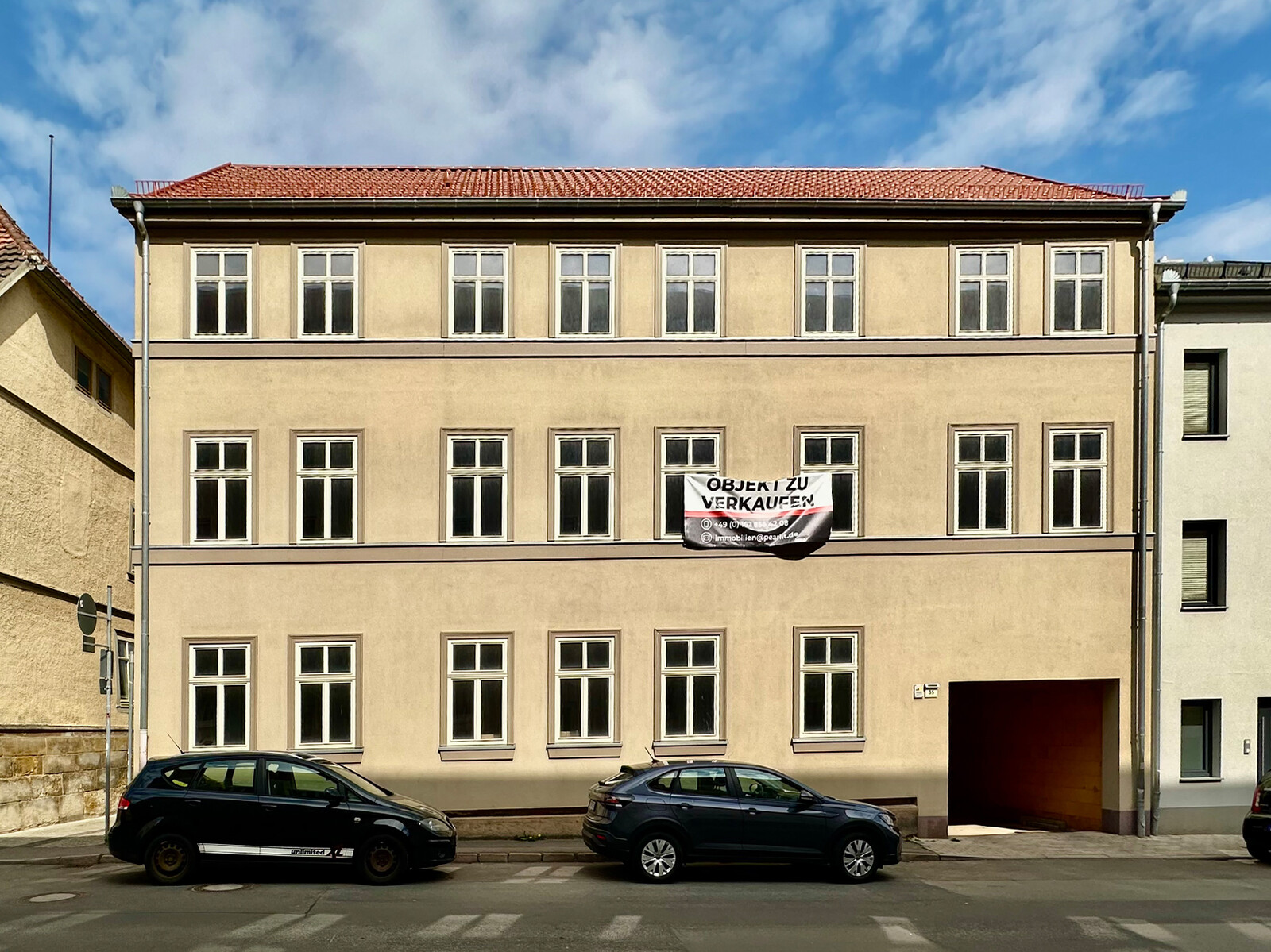 Gotha, Siebleber Str. 35, ProjektStadt