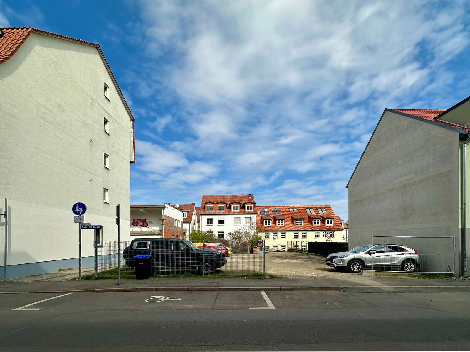 Baugrundstück, © ProjektStadt