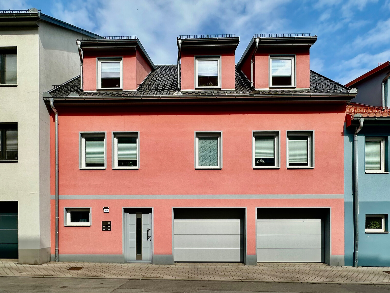 Neubau Stadthaus, © ProjektStadt