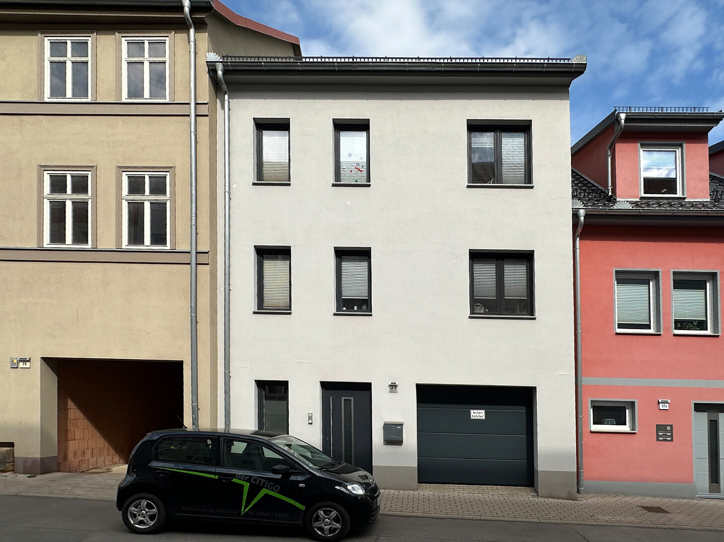 Neubau Stadthaus, © ProjektStadt