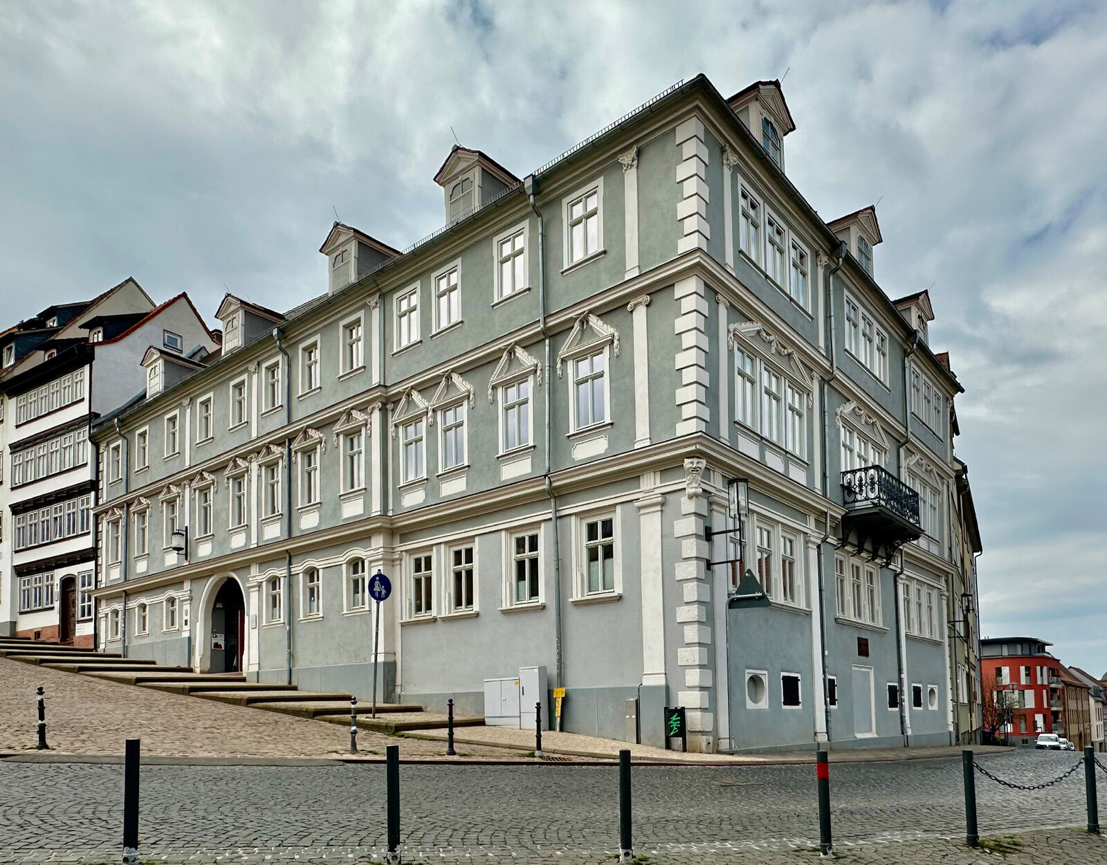 Gebäude nach Sanierung, © ProjektStadt