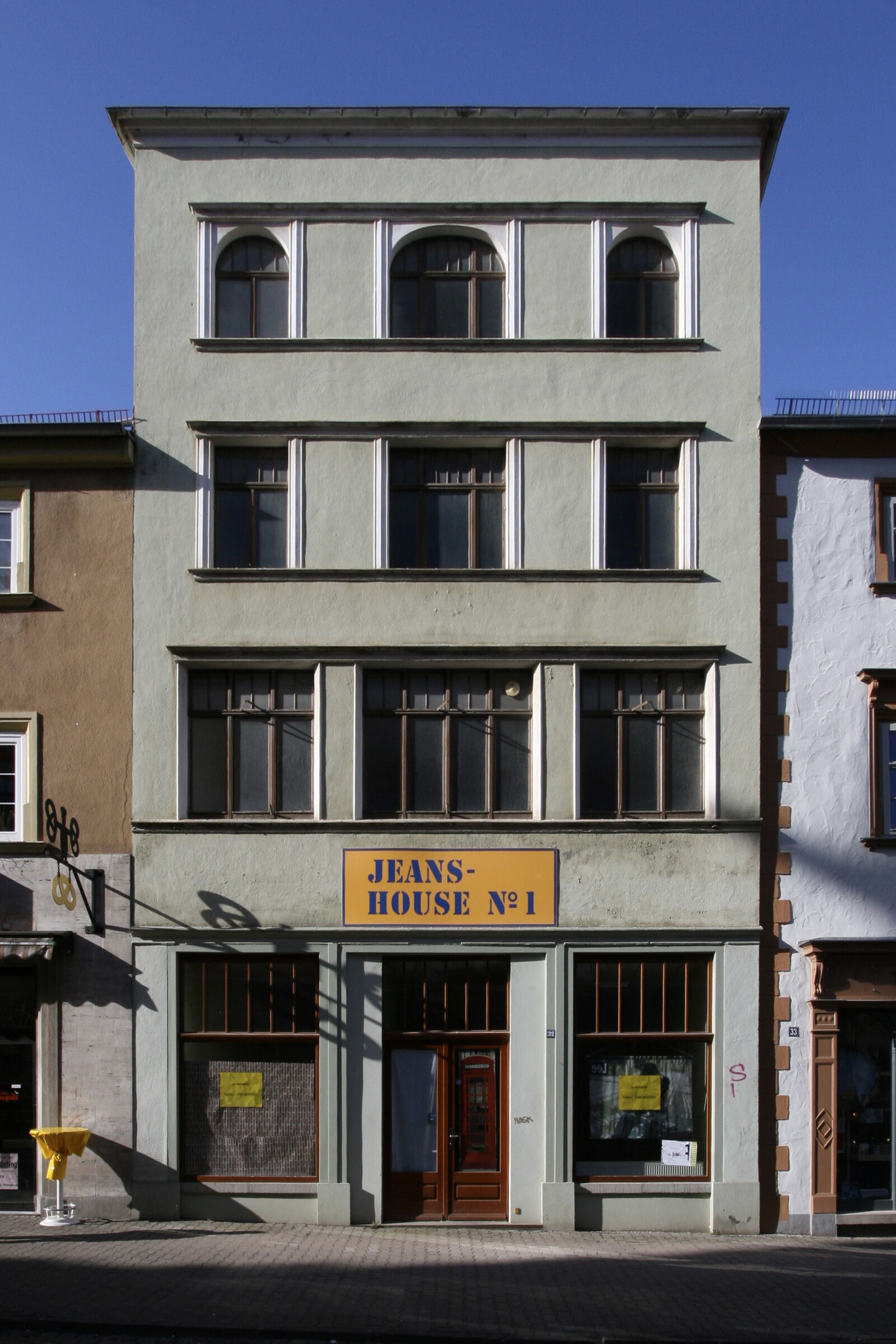 Fassadenansicht, 2026, © ProjektStadt