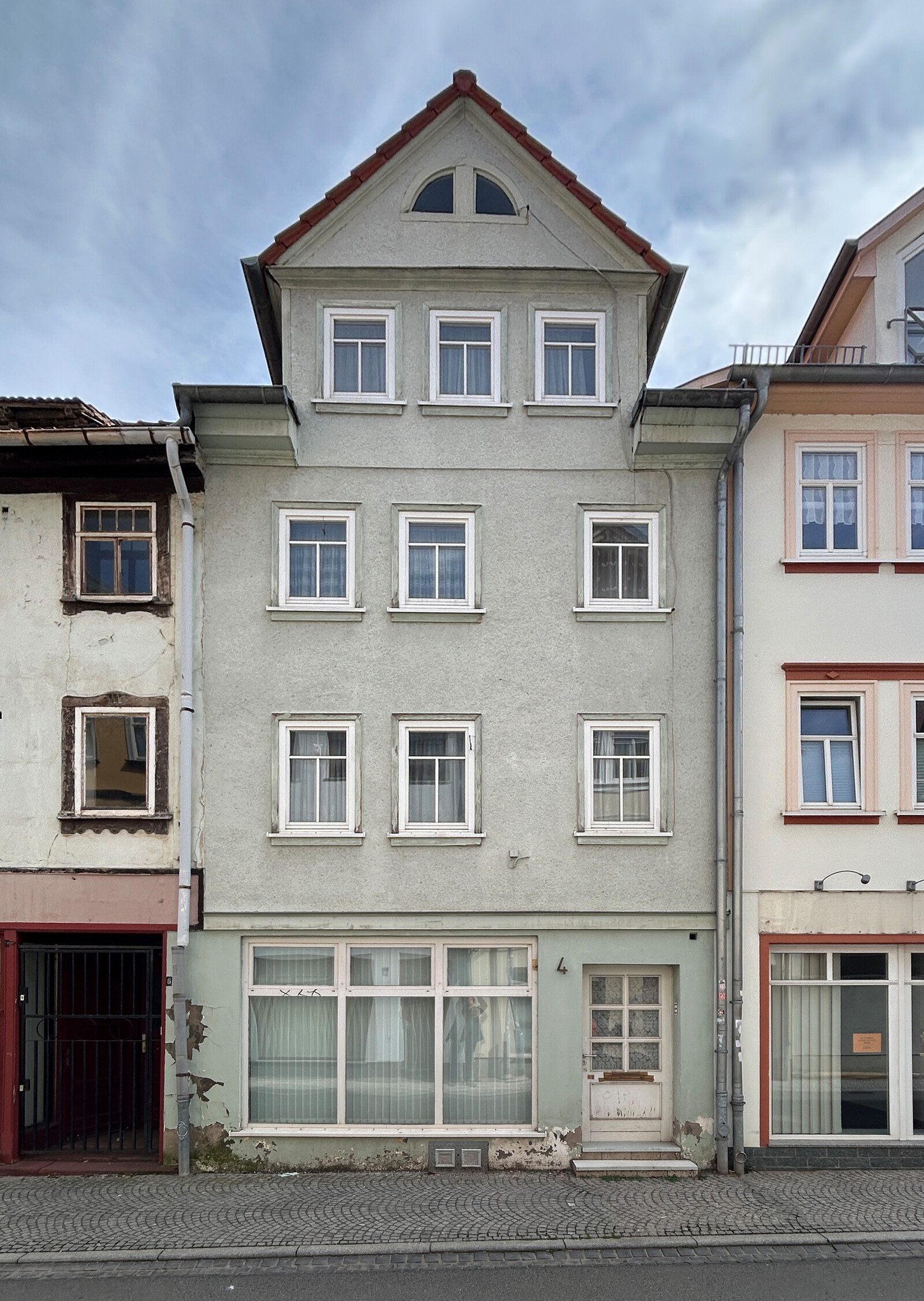 Bestandsgebäude, © ProjektStadt