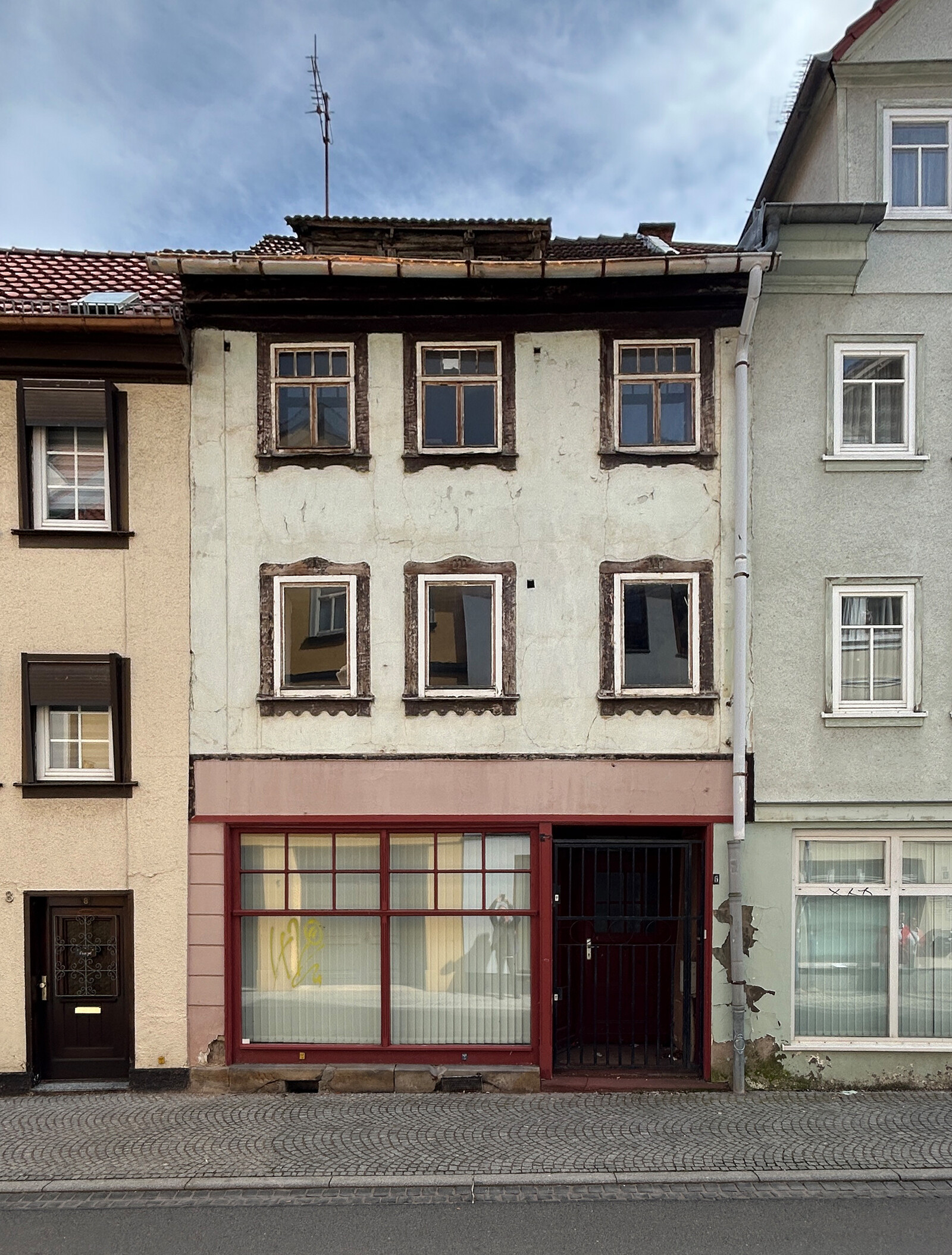 Bestandsgebäude, © ProjektStadt